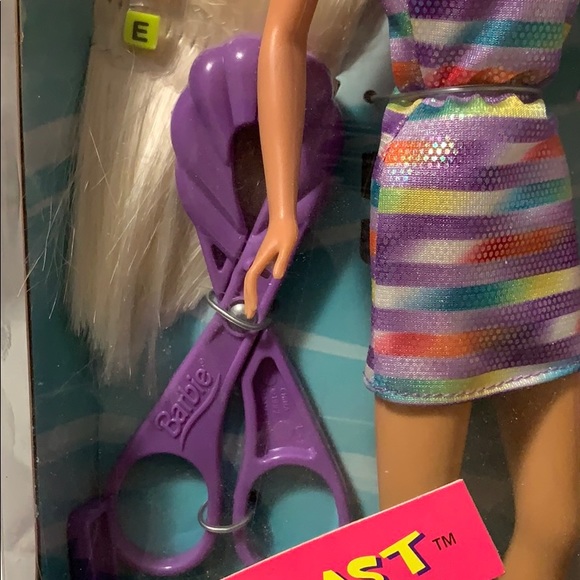 Barbie. Vintage 1997 Bead Blast. In box - Picture 10 of 12